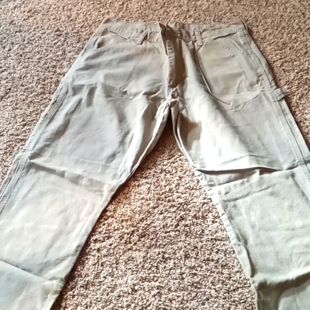 Men's work jeans